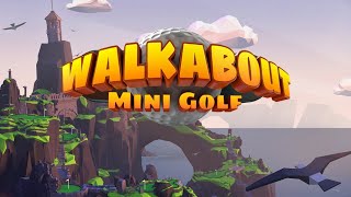 Walkabout Mini Golf Community Treffen 4 [upl. by Ardrey901]