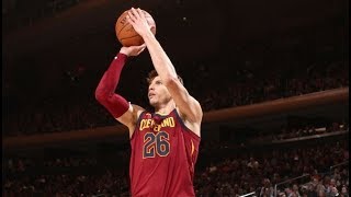 Kyle Korver Scores 19 in the 4th Quarter to Lead Cavs Comeback  November 13 2017 [upl. by Missi568]