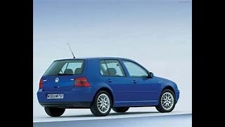 Golf 4 VW Händler Vorstellung 1997 Teil 2 Schulung und Interviews mit Hartmut Warkus etc [upl. by Eerazed598]