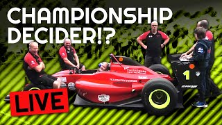 British Championship Hillclimb LIVE from Doune  Sunday [upl. by Araes]