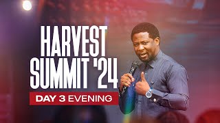 HARVEST SUMMIT 24 DAY 3  DR DELE OSUNMAKINDE  APS FEMI LAZARUS  PST IMISIOLUWA OWOLABI [upl. by Anegue19]