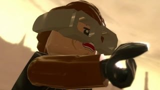 LEGO Star Wars III The Clone Wars Walkthrough  Part 6  Weapons Factory [upl. by Ivor]