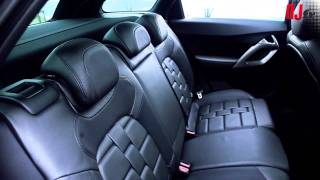 Essai vidéo de la Citroen DS5 Sport Chic autoplus 4XE59X5P1 [upl. by Tennies]