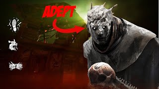 The Adept Wraith Dead by Daylight 2432 [upl. by Elmajian]