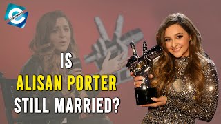 What happened to Alisan Porter after The Voice Alisan Porter Husband  Songs  Net Worth [upl. by Erickson116]