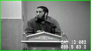 Nouman Ali Khan about Dr Israr Ahmeds Simplicity amp dedication [upl. by Nyrmak]