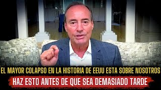 Harry Dent quotEs peor que la crisis inmobiliariaquot ¡pero los que estén preparados se hará millonario [upl. by Siravaj]