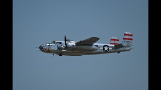 B25 Mitchell [upl. by Cynarra161]