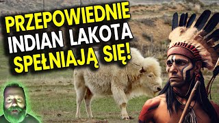 Przepowiednie Indian Lakota i Punkt Krytyczny Scenariusza Apokalipsy Spełniają Się  Analiza Ator [upl. by Nivrac745]