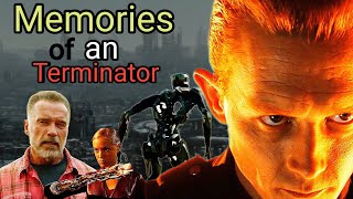 Memories of an terminator  new terminator movie [upl. by Analos]