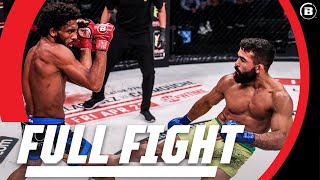 Full Fight  Patrício Pitbull vs AJ McKee 2  Bellator 277 [upl. by Tabber]