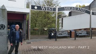 The West Highland Way Part 2 HD 1080p [upl. by Anglo]