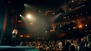 Adele lights up the London Palladium  Watch An Audience With Adele now on ITV Hub  ITV [upl. by Casper]