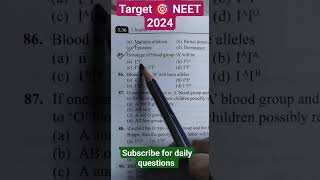 Principles of inheritance and variation in one shot Class 12 NEET PYQneet ncert neetmotivation [upl. by Raseta136]