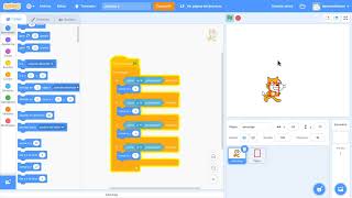 Como Hacer Una Hitbox En Scratch 30 [upl. by Elin81]