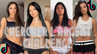 Chercher LArgent  TikTok Challenge  TikTok Dance Compilation [upl. by Ynnol636]