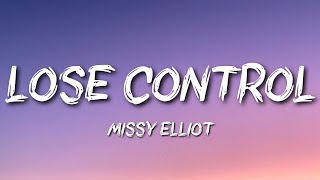 Missy Elliott  Lose Control [upl. by Esimehc]