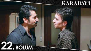 Karadayı 22 Bölüm Full HD [upl. by Kalman]