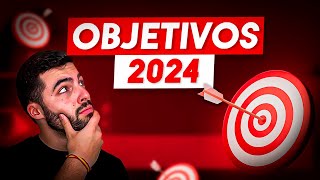 Haz esto si quieres triunfar en 2024 Objetivos año nuevo [upl. by Jamila580]