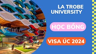 TÂM SỰ MỎNG Tất tần tật về LA TROBE UNIVERSITY  NGÔI TRƯỜNG ĐƯỢC DU HỌC SINH YÊU THÍCH NHẤT Ở ÚC [upl. by Atnahsal]