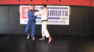 How to perform the Hane goshi [upl. by Dincolo]