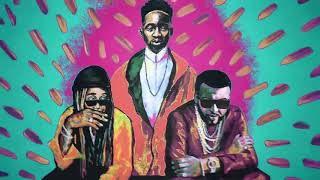 Mr Eazi amp Major Lazer  Leg Over Remix feat French Montana amp Ty Dolla Sign [upl. by Clere]