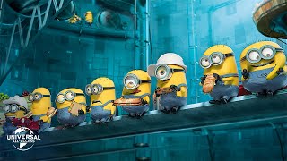 Despicable Me  Minimovie Trailer  Illumination [upl. by Magnien285]