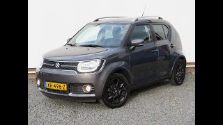 Suzuki Ignis 12 Stijl Smart Hybrid 1e Eig Trekhaak Keyless ClimaCruiseControl Style [upl. by Tekcirk]