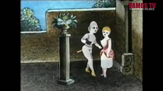 VAMOS DE FILMES A mais antiga animação do mundo PAUVRE PIERROT de 1892 de CharlesÉmile Reynaud [upl. by Autry]