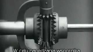 Działanie mechanizmu różnicowego  wersja łopatologoczna [upl. by Veronika711]