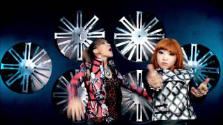 2NE1 Dont Stop The MusicOFFICIAL MV HD [upl. by Saudra89]