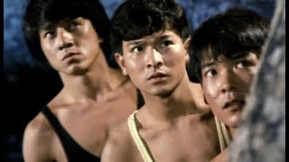 Jackie Chan Sammo Hung Yuen Biao amp Andy Lau My Lucky Stars 12 Winners and Sinners [upl. by Assirak]