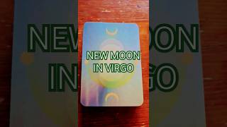 New Moon in Virgo ♍️ messages😇 [upl. by Neras639]