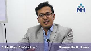 What is Cervical Spondylosis its symptoms and treatment  Dr Susmit Naskar English [upl. by Meeharb818]