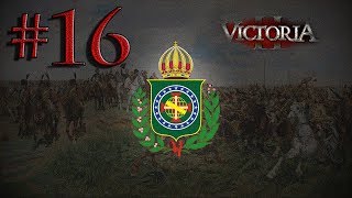 O Início da Primeira Grande Guerra  Victoria II 16 [upl. by Avenej]