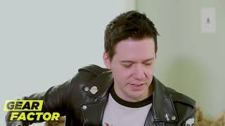 Tobias Forge en Gear Factor sub español [upl. by Lorrin]