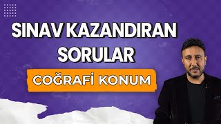 COĞRAFİ KONUM SORU ÇÖZÜMÜ [upl. by Sonia996]