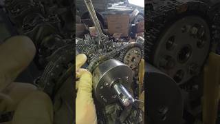 Install timing chain K3videoshort [upl. by Aneeh]