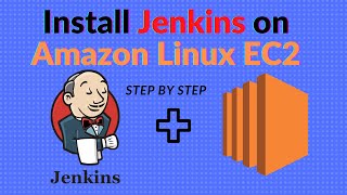 How to Install Jenkins on Amazon Linux EC2 Instance [upl. by Glaab]