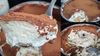 Only 2 Ingredients Chocolate Mousse in 15 Minutes  Chocolate Dessert Recipe  Chocolate Mousse [upl. by Annaitsirk241]