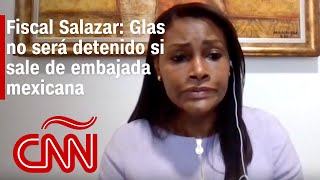 Fiscal Salazar Glas no será detenido enfrentará cargos por el caso de “reconstrucción de Manabí” [upl. by Kletter]