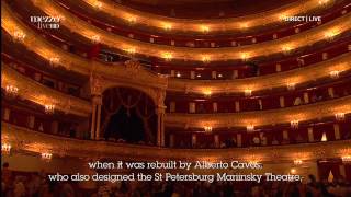 Alexander Borodin  Prince Igor  by Yury Lyubimov  music edit by Pavel Karmanov [upl. by Towny94]