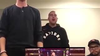 Conor McGregor Fans React Khabib vs Conor  UFC 229 [upl. by Solis699]