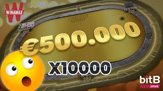 €500000 Expresso Nitro Jackpot at Winamax  Review with the winner [upl. by Ekaj543]