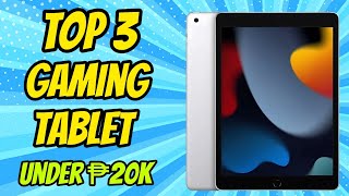 Best Budget Tablet Ngayong 2024 [upl. by Tito]