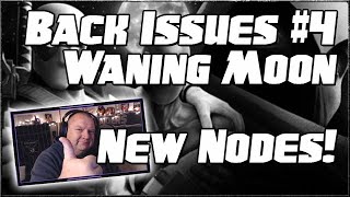 Back Issues 4 Waning Moon  Rewards and Nodes Marvel Contest of Champions [upl. by Anniram972]