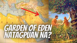 GARDEN OF EDEN NATAGPUAN NA  Hiwaga [upl. by Hildie]