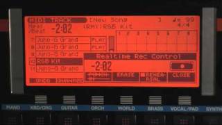 JunoG Basic Sequencing Steps [upl. by Constantine]