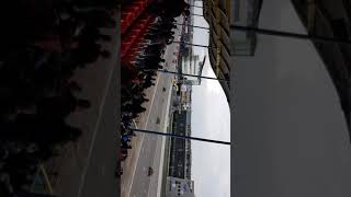 Tarran Mackenzieluckiest guy alive at BSB race at Assen [upl. by Mairam]