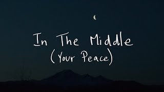 In The Middle  Brian Doerksen feat Cindy Rethmeier  Official Music Video [upl. by Carlile]